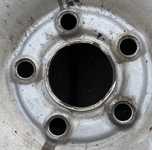 Plechový disk KFZ 5210 5Jx14 5x100x57 ET35