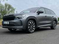 ŠKODA KODIAQ jsme obuli na Alu kolo HRS 8x20" ET41, 5x112x57 a Hankook Ventus S1 Evo4 X K137A 235/45 R20 100V