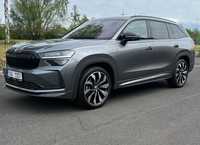 ŠKODA KODIAQ jsme obuli na Alu kolo HRS 8x20" ET41, 5x112x57 a Hankook Ventus S1 Evo4 X K137A 235/45 R20 100V