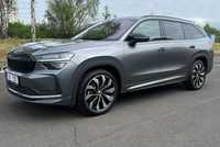 ŠKODA KODIAQ jsme obuli na Alu kolo HRS 8x20" ET41, 5x112x57 a Hankook Ventus S1 Evo4 X K137A 235/45 R20 100V