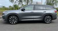 ŠKODA KODIAQ jsme obuli na Alu kolo HRS 8x20" ET41, 5x112x57 a Hankook Ventus S1 Evo4 X K137A 235/45 R20 100V