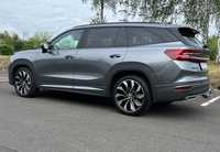 ŠKODA KODIAQ jsme obuli na Alu kolo HRS 8x20" ET41, 5x112x57 a Hankook Ventus S1 Evo4 X K137A 235/45 R20 100V