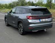 ŠKODA KODIAQ jsme obuli na Alu kolo HRS 8x20" ET41, 5x112x57 a Hankook Ventus S1 Evo4 X K137A 235/45 R20 100V