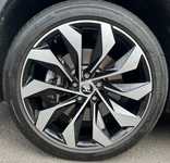 ŠKODA KODIAQ jsme obuli na Alu kolo HRS 8x20" ET41, 5x112x57 a Hankook Ventus S1 Evo4 X K137A 235/45 R20 100V