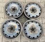 Plechový disk KFZ 8000 6Jx15 5x100x57 ET43