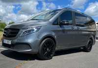 MERCEDES V-Class jsme obuli na Alu kolo GMP 8x19" ET45, 5x112x66.5 a Sailun ZSR2 Atrezzo 245/45 R19 102Y XL + čidla tlaku TPMS