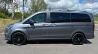 MERCEDES V-Class jsme obuli na Alu kolo GMP 8x19" ET45, 5x112x66.5 a Sailun ZSR2 Atrezzo 245/45 R19 102Y XL + čidla tlaku TPMS