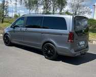MERCEDES V-Class jsme obuli na Alu kolo GMP 8x19" ET45, 5x112x66.5 a Sailun ZSR2 Atrezzo 245/45 R19 102Y XL + čidla tlaku TPMS