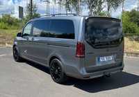 MERCEDES V-Class jsme obuli na Alu kolo GMP 8x19" ET45, 5x112x66.5 a Sailun ZSR2 Atrezzo 245/45 R19 102Y XL + čidla tlaku TPMS