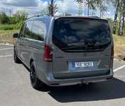 MERCEDES V-Class jsme obuli na Alu kolo GMP 8x19" ET45, 5x112x66.5 a Sailun ZSR2 Atrezzo 245/45 R19 102Y XL + čidla tlaku TPMS