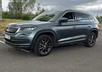 ŠKODA KODIAQ jsme obuli na Alu kola BORBET 7x18“ ET43 5x112x57 a Michelin Primacy 3 235/55 R18 100V
