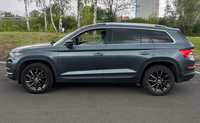 ŠKODA KODIAQ jsme obuli na Alu kola BORBET 7x18“ ET43 5x112x57 a Michelin Primacy 3 235/55 R18 100V