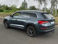 ŠKODA KODIAQ jsme obuli na Alu kola BORBET 7x18“ ET43 5x112x57 a Michelin Primacy 3 235/55 R18 100V