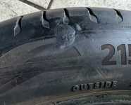 Continental EcoContact 6 Q 215/50 R18 92V
