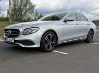 MERCEDES E-Class jsme obuli na Alu kolo originál MERCEDES 7.5x17" ET40, 5x112x66.5 a Lassa Revola 225/55 R17 101Y XL + čidla tlaku TPMS