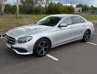 MERCEDES E-Class jsme obuli na Alu kolo originál MERCEDES 7.5x17" ET40, 5x112x66.5 a Lassa Revola 225/55 R17 101Y XL + čidla tlaku TPMS
