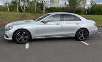 MERCEDES E-Class jsme obuli na Alu kolo originál MERCEDES 7.5x17" ET40, 5x112x66.5 a Lassa Revola 225/55 R17 101Y XL + čidla tlaku TPMS