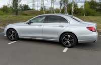MERCEDES E-Class jsme obuli na Alu kolo originál MERCEDES 7.5x17" ET40, 5x112x66.5 a Lassa Revola 225/55 R17 101Y XL + čidla tlaku TPMS