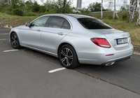 MERCEDES E-Class jsme obuli na Alu kolo originál MERCEDES 7.5x17" ET40, 5x112x66.5 a Lassa Revola 225/55 R17 101Y XL + čidla tlaku TPMS