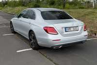 MERCEDES E-Class jsme obuli na Alu kolo originál MERCEDES 7.5x17" ET40, 5x112x66.5 a Lassa Revola 225/55 R17 101Y XL + čidla tlaku TPMS