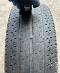 Continental Vanco 2 225/75 R16 C 116R