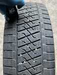 Lassa Wintus 2 215/70 R15 C 109R