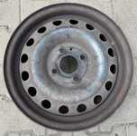 Plechový disk Nissan KFZ 5820 5x14 4x100x60 ET45