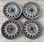 Plechový disk Nissan KFZ 5820 5x14 4x100x60 ET45