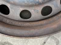 Plechový disk Nissan KFZ 5820 5x14 4x100x60 ET45