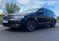 ŠKODA OCTAVIA jsme obuli na Alu kolo ARCEO 7x16" 5x112x57 ET40 a Continental ContiPremiumContact 5 205/55 R16 91V