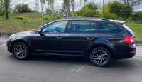 ŠKODA OCTAVIA jsme obuli na Alu kolo ARCEO 7x16" 5x112x57 ET40 a Continental ContiPremiumContact 5 205/55 R16 91V