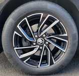 ŠKODA OCTAVIA jsme obuli na Alu kolo ARCEO 7x16" 5x112x57 ET40 a Continental ContiPremiumContact 5 205/55 R16 91V