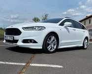 FORD MONDEO jsme obuli na Alu kolo originál VOLVO 7.5x18" 5x108x63.3 ET50.5 a Falken Ziex ZE310 Ecorun 235/45 R18 98W XL + čidla tlaku TPMS