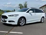 FORD MONDEO jsme obuli na Alu kolo originál VOLVO 7.5x18" 5x108x63.3 ET50.5 a Falken Ziex ZE310 Ecorun 235/45 R18 98W XL + čidla tlaku TPMS