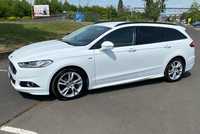 FORD MONDEO jsme obuli na Alu kolo originál VOLVO 7.5x18" 5x108x63.3 ET50.5 a Falken Ziex ZE310 Ecorun 235/45 R18 98W XL + čidla tlaku TPMS
