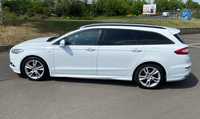 FORD MONDEO jsme obuli na Alu kolo originál VOLVO 7.5x18" 5x108x63.3 ET50.5 a Falken Ziex ZE310 Ecorun 235/45 R18 98W XL + čidla tlaku TPMS