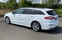 FORD MONDEO jsme obuli na Alu kolo originál VOLVO 7.5x18" 5x108x63.3 ET50.5 a Falken Ziex ZE310 Ecorun 235/45 R18 98W XL + čidla tlaku TPMS