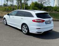 FORD MONDEO jsme obuli na Alu kolo originál VOLVO 7.5x18" 5x108x63.3 ET50.5 a Falken Ziex ZE310 Ecorun 235/45 R18 98W XL + čidla tlaku TPMS