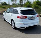 FORD MONDEO jsme obuli na Alu kolo originál VOLVO 7.5x18" 5x108x63.3 ET50.5 a Falken Ziex ZE310 Ecorun 235/45 R18 98W XL + čidla tlaku TPMS