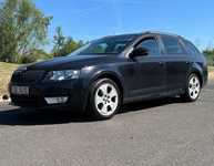 ŠKODA OCTAVIA jsme obuli na Alu kolo originál AUDI 7.5x17" ET56, 5x112x57 a Sailun ZSR2 Atrezzo 225/45 R17 94Y XL