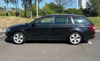ŠKODA OCTAVIA jsme obuli na Alu kolo originál AUDI 7.5x17" ET56, 5x112x57 a Sailun ZSR2 Atrezzo 225/45 R17 94Y XL