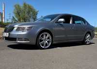 ŠKODA SUPERB jsme obuli na Alu kolo SEAT 8x19" ET50, 5x112x57 a Nexen N'Fera Sport 225/35 R19 88Y