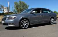 ŠKODA SUPERB jsme obuli na Alu kolo SEAT 8x19" ET50, 5x112x57 a Nexen N'Fera Sport 225/35 R19 88Y