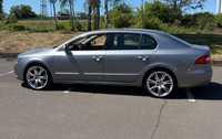 ŠKODA SUPERB jsme obuli na Alu kolo SEAT 8x19" ET50, 5x112x57 a Nexen N'Fera Sport 225/35 R19 88Y