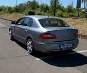 ŠKODA SUPERB jsme obuli na Alu kolo SEAT 8x19" ET50, 5x112x57 a Nexen N'Fera Sport 225/35 R19 88Y