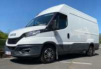 IVECO DAILY jsme obuli na Alu kolo MILLE MIGLIA 6.5x16" ET68, 6x125x74 a Bridgestone Duravis R660 Eco 225/65 R16 C 112T