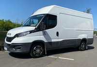 IVECO DAILY jsme obuli na Alu kolo MILLE MIGLIA 6.5x16" ET68, 6x125x74 a Bridgestone Duravis R660 Eco 225/65 R16 C 112T
