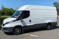 IVECO DAILY jsme obuli na Alu kolo MILLE MIGLIA 6.5x16" ET68, 6x125x74 a Bridgestone Duravis R660 Eco 225/65 R16 C 112T