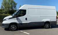 IVECO DAILY jsme obuli na Alu kolo MILLE MIGLIA 6.5x16" ET68, 6x125x74 a Bridgestone Duravis R660 Eco 225/65 R16 C 112T