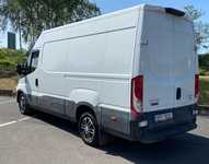 IVECO DAILY jsme obuli na Alu kolo MILLE MIGLIA 6.5x16" ET68, 6x125x74 a Bridgestone Duravis R660 Eco 225/65 R16 C 112T